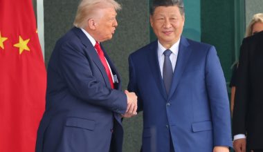 Ευχαριστημένος για την συνομιλία του με τον Σι Τζινπίνγκ, ο Ν.Τραμπ: «Μιλήσαμε και για Ουκρανία και Ιράν»