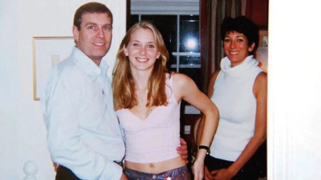 Οι αποκαλύψεις χορεύτριας για τις «ορέξεις» Επστάιν και Άντριου: Την κάλεσαν για χορό και συνευρέθηκαν όλοι μαζί