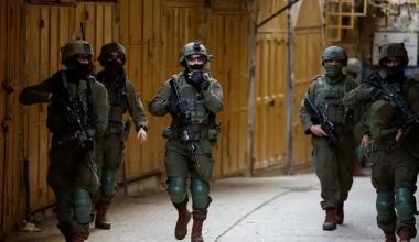 Δυτική Όχθη: Ένας νεκρός και τρεις τραυματίες από ισραηλινά πυρά