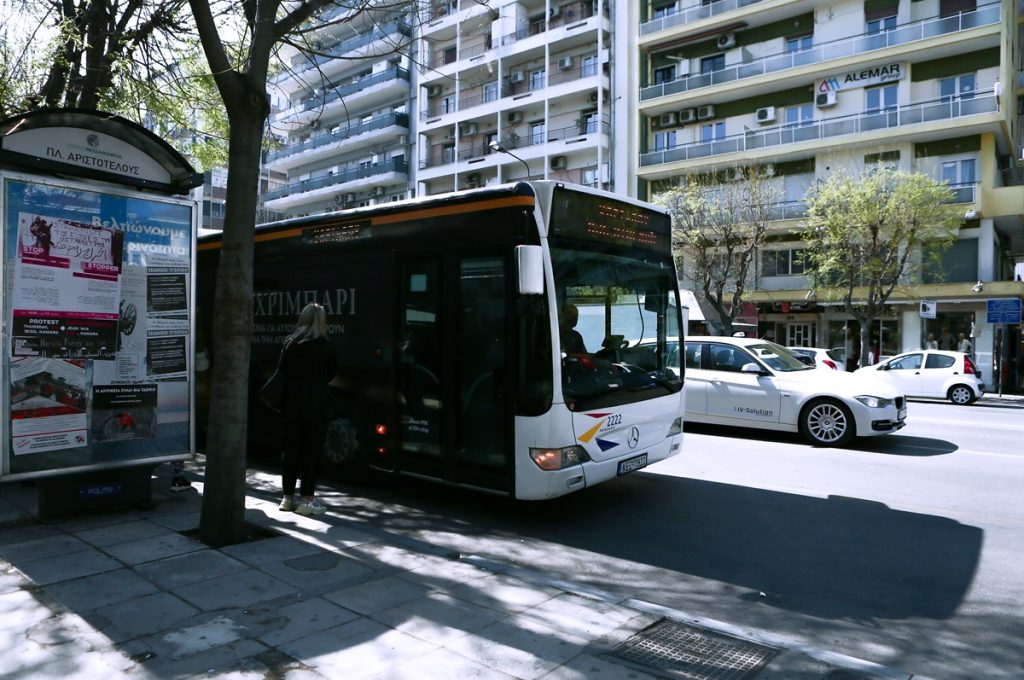 «Ξήλωσαν» τους επικεφαλής του ΟΣΕΘ μετά τις φωτιές σε λεωφορεία