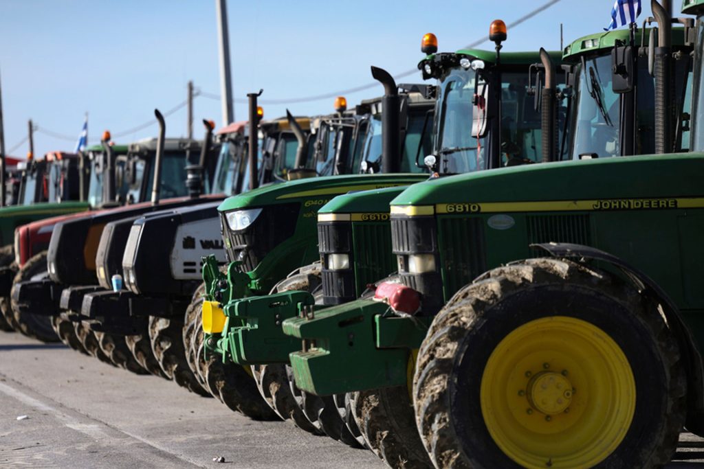 Οι αγρότες αποφάσισαν κάθοδο στο Σύνταγμα στις 13 Φεβρουαρίου