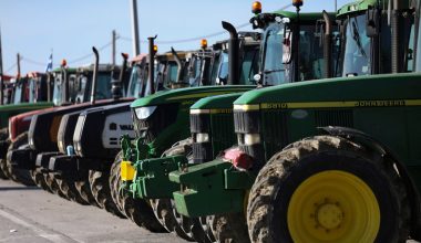 Οι αγρότες αποφάσισαν κάθοδο στο Σύνταγμα στις 13 Φεβρουαρίου