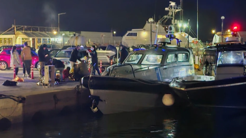 «Έτσι έγινε η σύγκρουση» – Η ανακοίνωση του Λιμενικού για τους 15 νεκρούς παράνομους μετανάστες στη Χίο