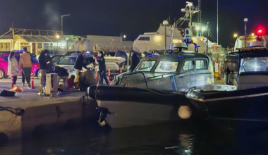 Η ανακοίνωση του Λιμενικού για τους 15 νεκρούς παράνομους μετανάστες στη Χίο