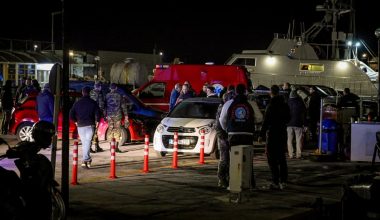 Συνελήφθη ο Μαρονικός στο ναυάγιο της Χίου μετά από εντολή Εισαγγελέα
