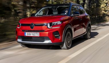 Citroën C3: Εντυπωσιακό ξεκίνημα το 2026 με πρωτιά στις ταξινομήσεις