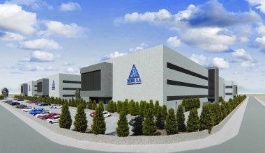 Εκκενώθηκε τμήμα της φαρμακοβιομηχανίας Demo λόγω διαρροής προπανίου