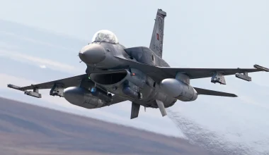Τουρκικά F-16 σε βάση της THK στην Σομαλία για χτυπήματα στο αναγνωρισμένο από το Ισραήλ «κράτος» της Σομαλιλάνδης