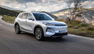 Πρώτη επαφή με το Geely Starray EM-i: Οι τιμές του στην Ελλάδα