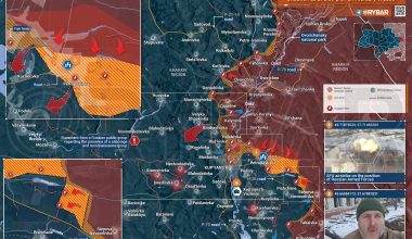 Κουπιάνσκ: Το μόνο πραγματικά αμφίρροπο μέτωπο της Ουκρανίας