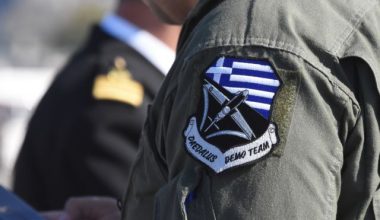 Αξιωματικός της Πολεμικής Αεροπορίας ο στρατιωτικός που συνελήφθη για κατασκοπεία