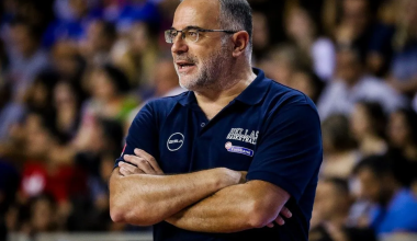 «Έφυγε» από την ζωή σε ηλικία 60 ετών ο πρώην προπονητής της Εθνικής στο μπάσκετ Θανάσης Σκουρτόπουλος