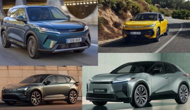 Τα 50+ καινούργια SUV που θα αγοράζουμε το 2026