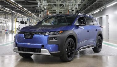 Subaru: Ξεκίνησε την παραγωγή ηλεκτρικών στο εργοστάσιο Yajima