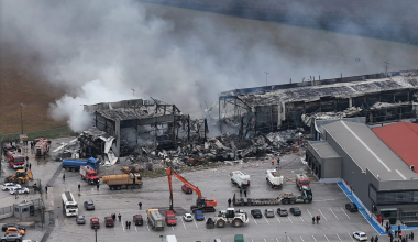 Ξεκίνησε νέος γύρος ερευνών στη «Βιολάντα»: Στο επίκεντρο το αδήλωτο υπόγειο & τα μη επαρκή μέτρα ασφαλείας