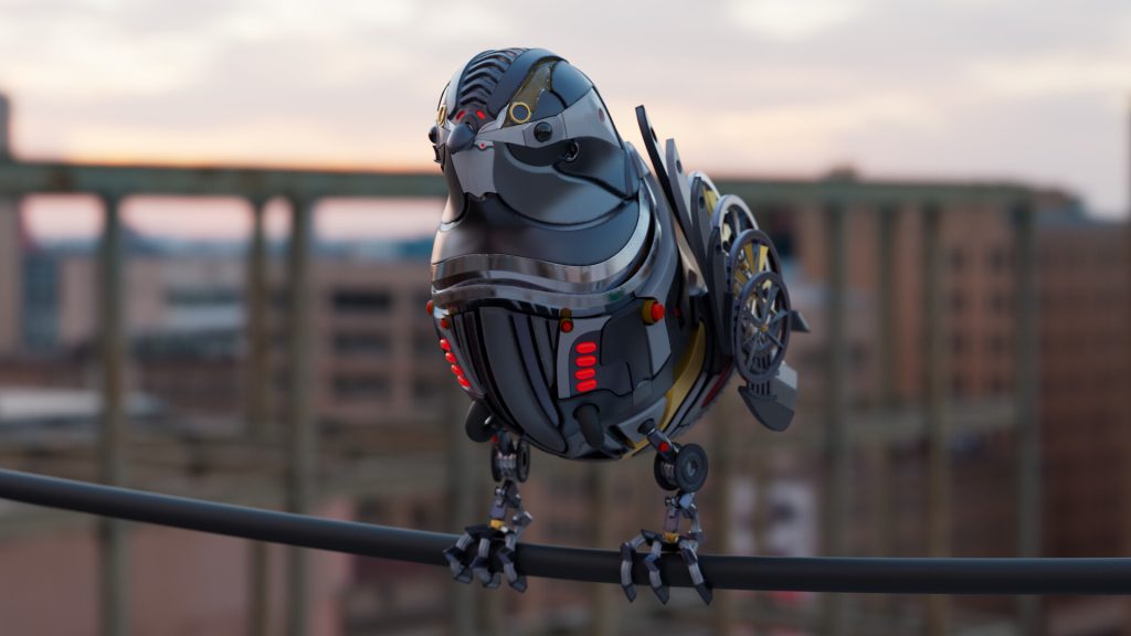 Στο τελικό στάδιο δοκιμών η δημιουργία φονικών κυβερνοπεριστεριών στην Ρωσία: «Ανώτερα από FPV»