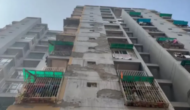 Τραγωδία στην Ινδία: Τρεις ανήλικες αδερφές αυτοκτόνησαν πηδώντας από τον 9ο όροφο – «Μπαμπά συγγνώμη»