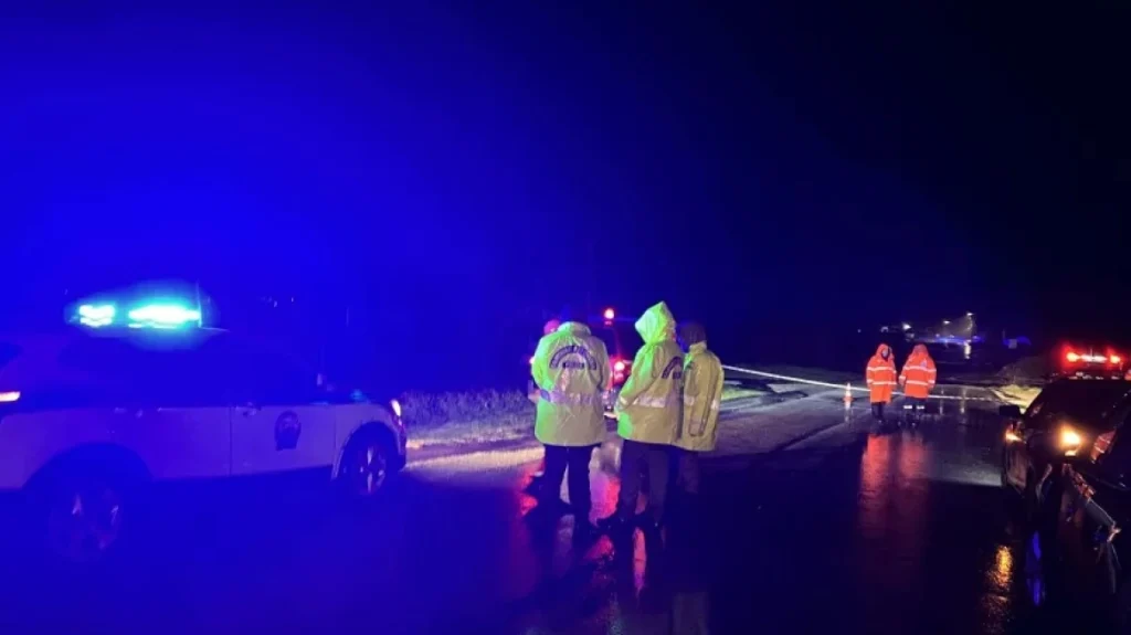 Κομοτηνή, νεκρός ο οδηγός που αγνόησε τις προειδοποιήσεις και πέρασε μέσα από ορμητικό ποτάμι