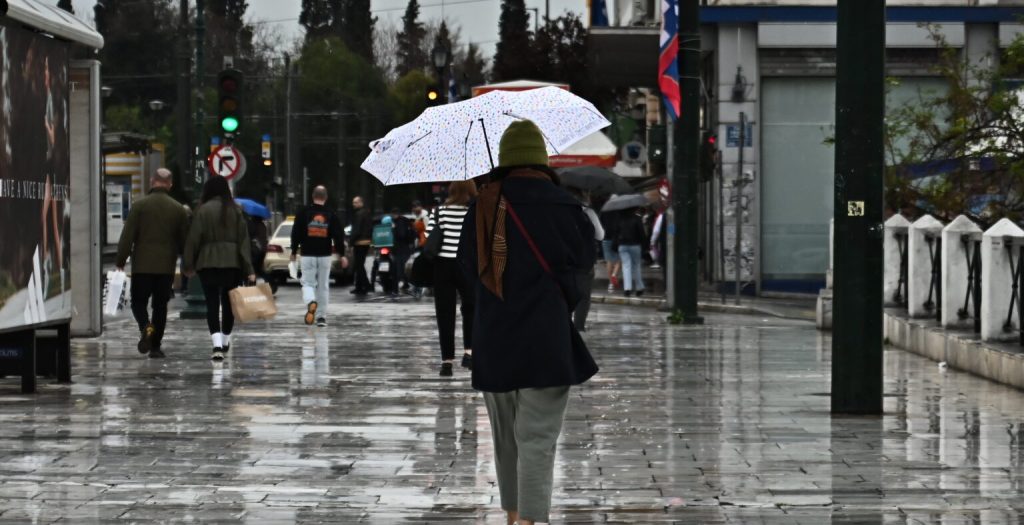 Η ΕΜΥ επικαιροποίησε το έκτακτο δελτίο επιδείνωσης του καιρού: Προειδοποίηση για έντονα φαινόμενα σε 7 περιοχές