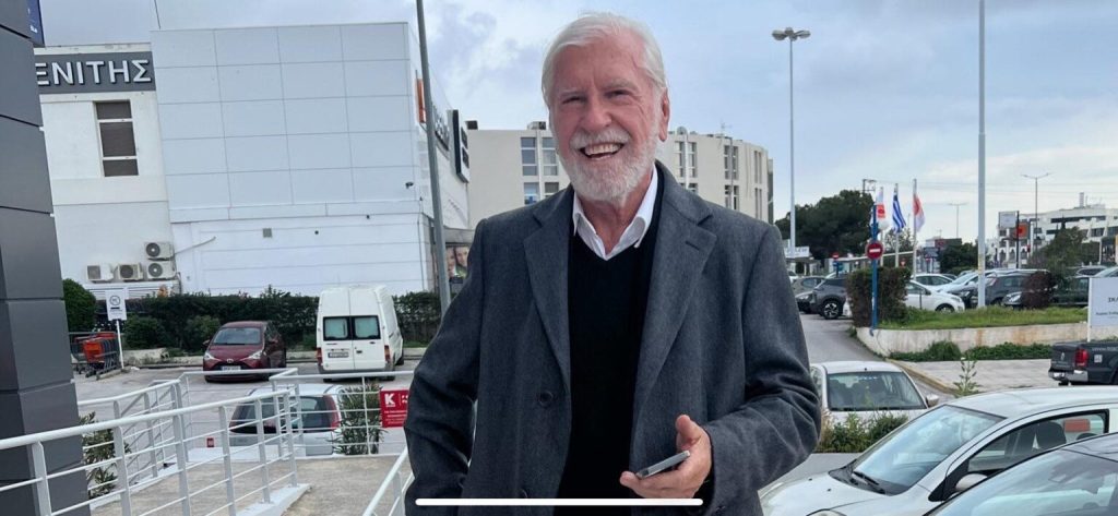 «Έφυγε» από τη ζωή σε ηλικία 79 ετών ο επιχειρηματίας Λάκης Ραπτάκης: «Άλλαξε τη διασκέδαση σε Αθήνα & Θεσσαλονίκη»