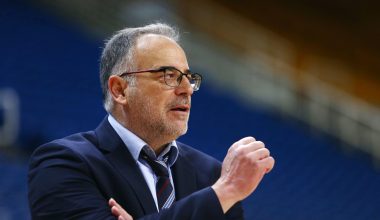 Θανάσης Σκουρτόπουλος: Ενός λεπτού σιγή σε όλους τους αγώνες ανακοίνωσε η ΕΟΚ