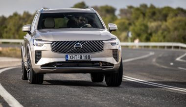 Δοκιμάζουμε το νέο Volvo XC90 T8 eAWD