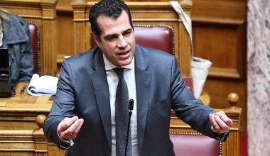 Ο Θ.Πλεύρης καταγγέλλει απόπειρα χειραγώγησης καταθέσεων μεταναστών από κόμματα και οργανώσεις
