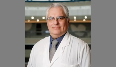 «Έφυγε» ξαφνικά από τη ζωή σε ηλικία 59 ετών ο παιδοκαρδιολόγος Αλέξανδρος Τσούτσινος (φώτο)