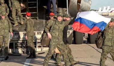 Ρωσία και Ουκρανία συμφώνησαν σε ανταλλαγή 314 αιχμαλώτων πολέμου