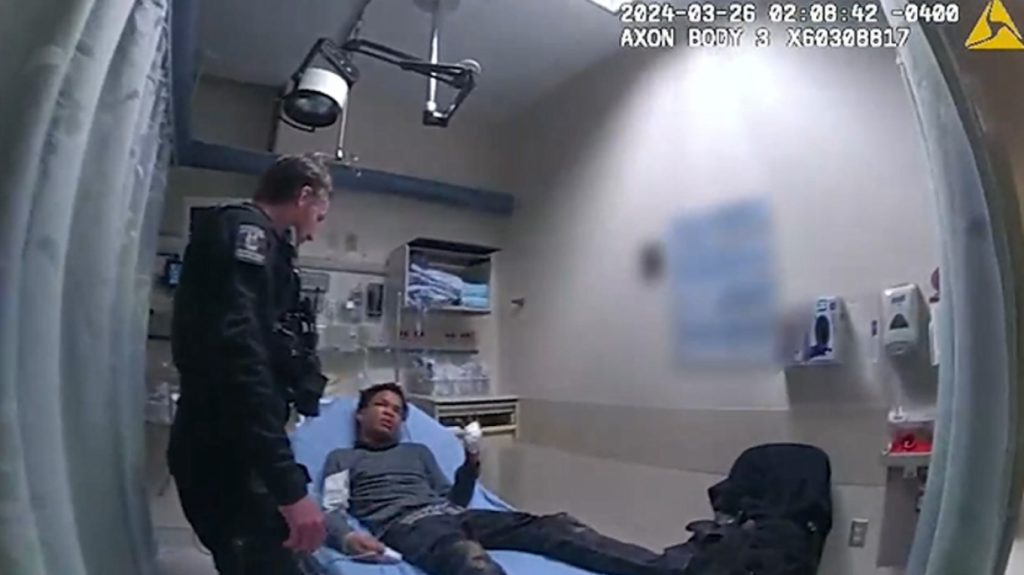 ΗΠΑ: Άνδρας ακρωτηριάστηκε στην προσπάθειά του να μαχαιρώσει τον πρώην της συντρόφου του