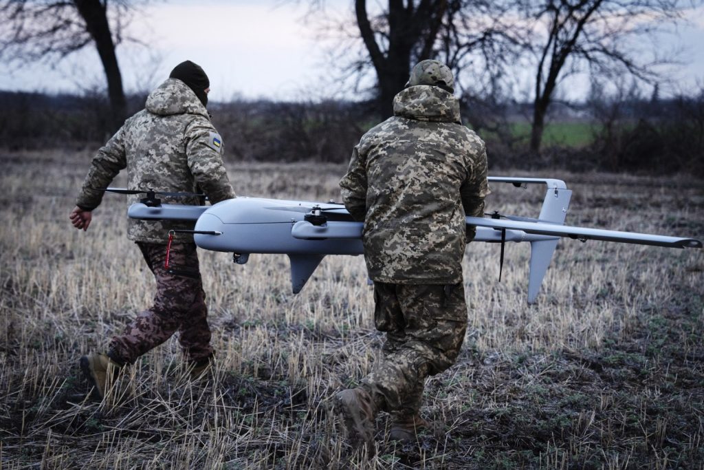 Orosz légierős rakéták támadják az ukrán hadsereget a Jug és a Zapad erőcsoportok