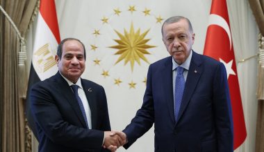 Ο Ερντογάν πούλησε στον Αλ Σίσι όπλα αξίας 350 εκατ. $