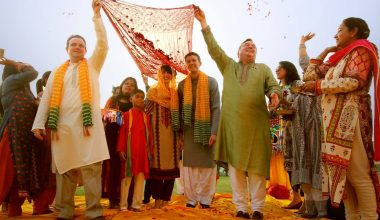 Πρόεδρος Πακιστανών: «Να ενώσουμε τις φωνές για να επιτραπεί ο γάμος μεταξύ ξαδέρφων στην Ελλάδα»