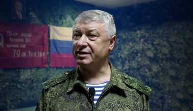 Απόπειρα δολοφονίας του αναπληρωτή διευθυντή της ρωσικής GRU – Toν πυροβόλησαν στην πλάτη