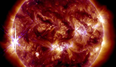 Ήλιος: Πολύ «ενεργός» σε ότι αφορά τις εκρήξεις στην επιφάνειά του το τελευταίο χρονικό διάστημα
