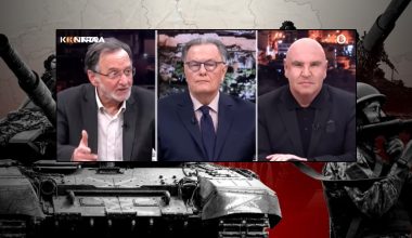 «Στο μυαλό του Πούτιν»: Π.Λαφαζάνης-Τ.Γκουριώτης στον Π.Παναγιωτόπουλο – «Πώς καταστράφηκαν οι σχέσεις με Ρωσία»