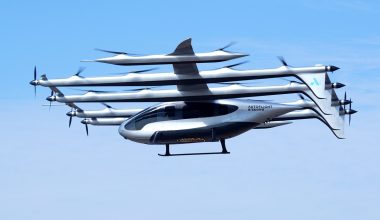 Βίντεο: Η κινεζική εταιρεία AutoFlight παρουσίασε το ιπτάμενο αυτοκίνητό της