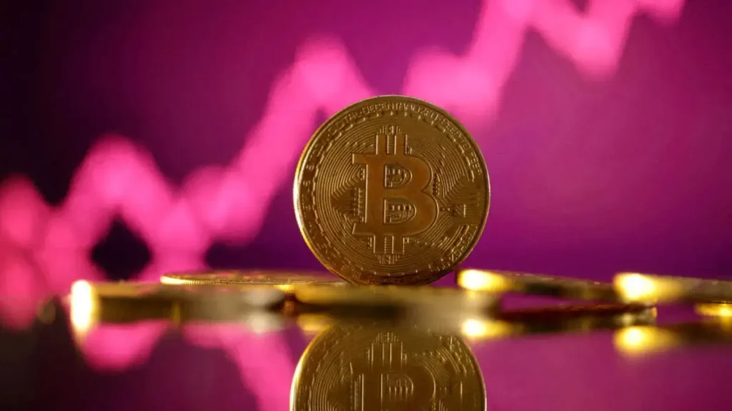 Σε νέα χαμηλά έπεσε η τιμή του Bitcoin: Σχεδόν «αγγίζει» τα 60.000 δολάρια