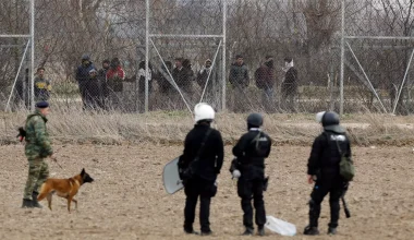 Β.Βιλιάρδος – Ελληνική Λύση: «Όχι οι μετανάστες δεν είναι εισβολείς»!