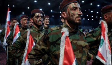 Συνάντηση ανάμεσα στους επικεφαλής των ενόπλων δυνάμεων ΗΠΑ και Λιβάνου για τον αφοπλισμό της Χεζμπολάχ