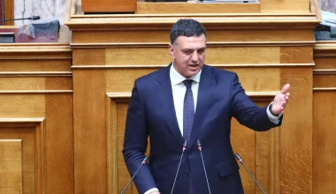 Β.Κικίλιας για δυστύχημα στη Χίο: «Το σκάφος των παράνομων μεταναστών ανέστρεψε πορεία με επικίνδυνους ελιγμούς»