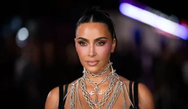 Η αποκαλυπτική εμφάνιση της Κ.Καρντάσιαν για το εξώφυλλο περιοδικού (φωτο)