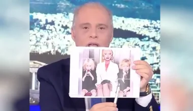 Απίστευτο: Ο Κ.Βελόπουλος νόμιζε ότι σκηνή από τον «American Horror» με την Lady Gaga ήταν από τα αρχεία Επστάϊν!