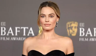 Μ.Ρόμπι: «Μαγνήτισε» τα βλέμματα στην πρεμιέρα της ταινίας της στο Λονδίνο – Δείτε φωτογραφίες