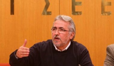 Παραιτήθηκε από την εργασία του ο δημοσιογράφος το όνομα του οποίου εμπλέκεται στο σκάνδαλο Παναγόπουλου