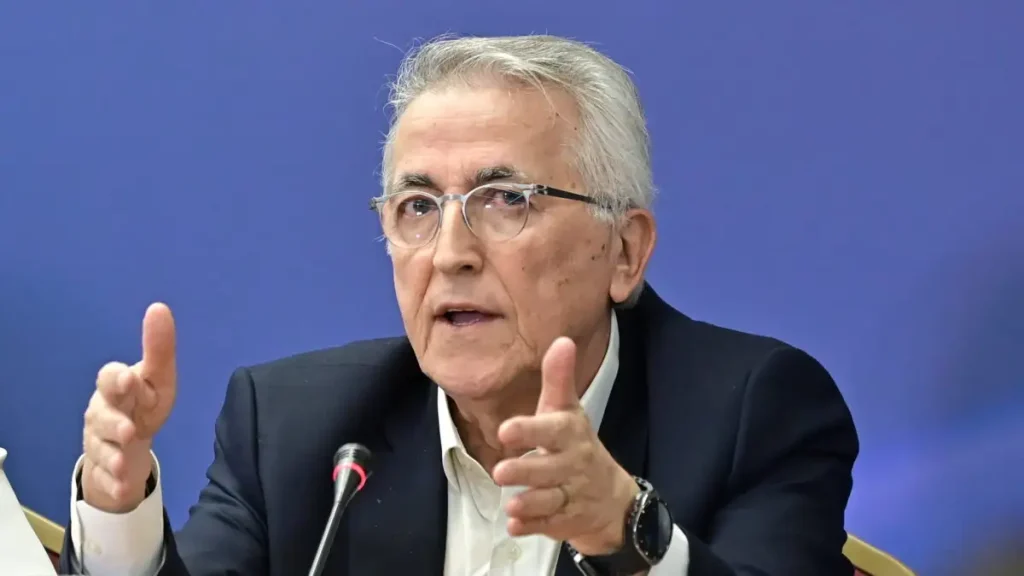 Στο στόχαστρο της Αρχής για το Ξέπλυμα Βρώμικου Χρήματος δημοσιογράφος κι έξι εταιρείες εκτός από τον Γ.Παναγόπουλο