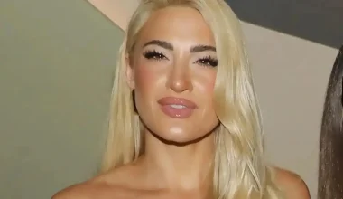 Φόρεσαν μαντίλα και κάλυψαν όλο το σώμα της Ι.Τούνη για να της επιτρέπουν να κινείται στην Σαουδική Αραβία!