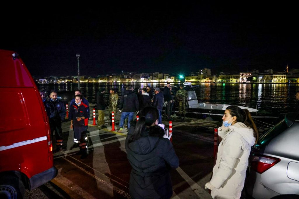 Ο Μαροκινός που έπνιξε 15 αλλοδαπούς στην Χίο κάνει συστάσεις στη Δικαιοσύνη: «Να μην υπάρξουν πολιτικές πιέσεις»