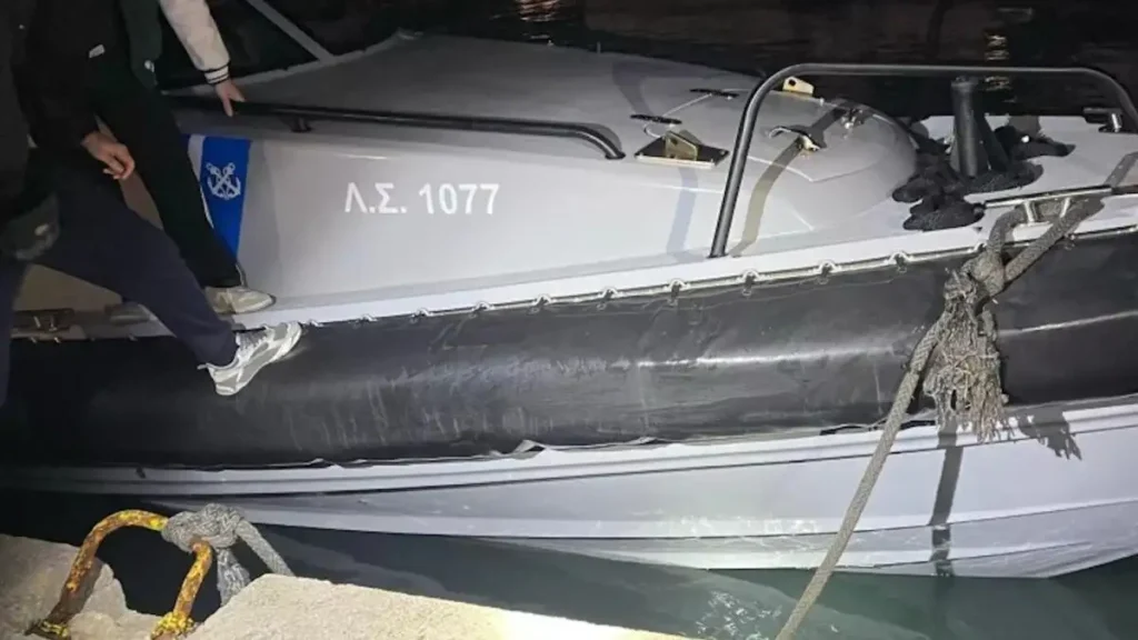 Φωτογραφίες-σοκ από τον «υγρό τάφο» των παράνομων μεταναστών στην Χίο