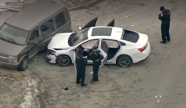 Σικάγο: «Ζώνη μάχης» η πόλη των ΗΠΑ – Συγκλονιστικό  βίντεο από την εκτέλεση 26χρονης από τρεις οπλοφόρους